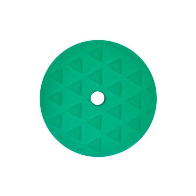 Круг полировальный 145 мм, зеленый Horex GTT4206