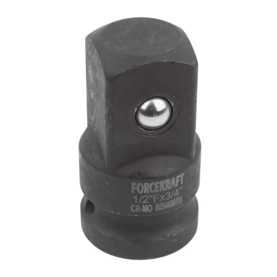 Ударный адаптер для головок 1/2''(F)х3/4''(M) ForceKraft FK-80946MPB