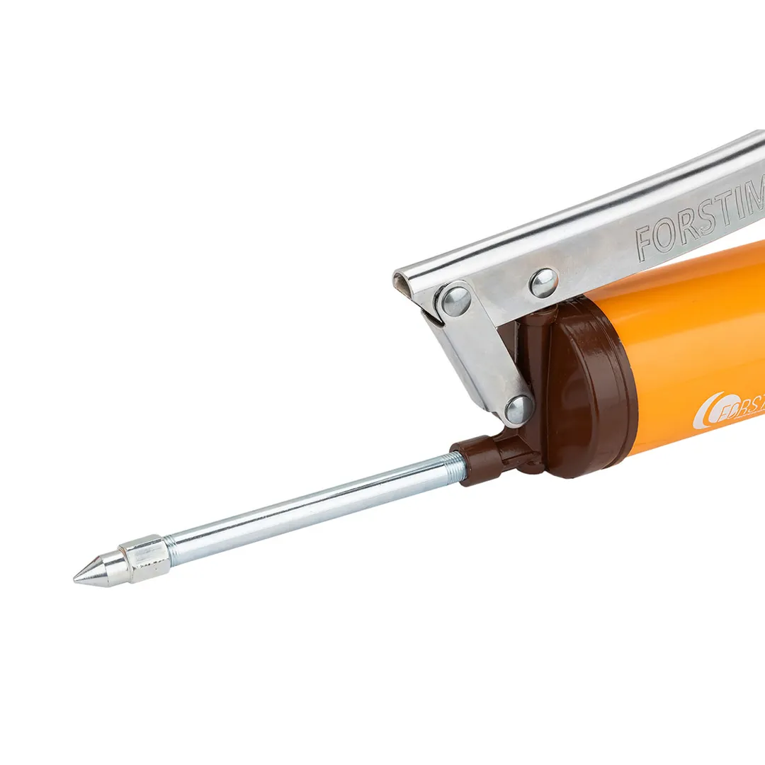 Шприц ручной для нагнетания густой смазки 500 мл FORSTIME FT-07041G MST