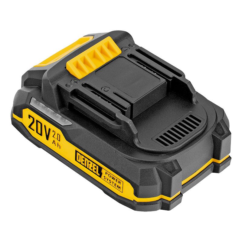 Ножницы-кусторез аккумуляторные GS-20, Li-Ion, 20 В Denzel 59432