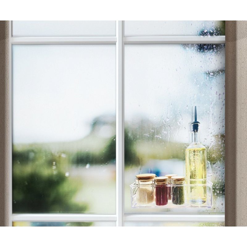 Клейкая лента монтажная прозрачная "3М Scotch", 19x1.5 мм/м