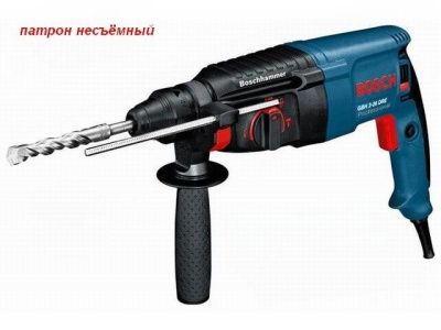 Перфоратор GBH 2-26 DRE Professional BOSCH (0611253708)