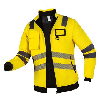 Куртка светоотражающая HILO, размер ХХL WÜRTH 5899600423