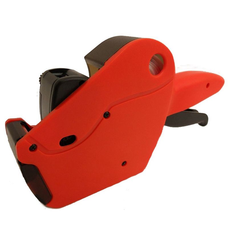 Этикет-пистолет однострочный Pronto H8, 21x12 мм, ассорти