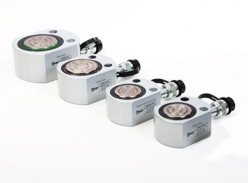 Домкрат гидравлический грузовой низкий 30 т, 58-72 мм ДН30П14 КВТ 74328