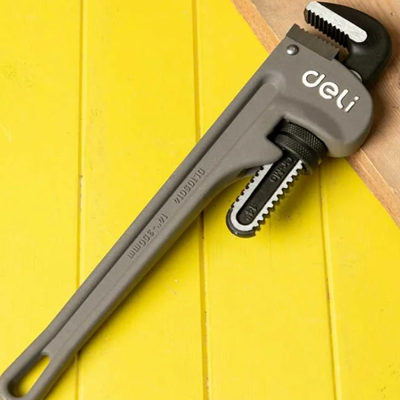 Трубный ключ Стиллсона Deli YS EDL105014, 360 мм