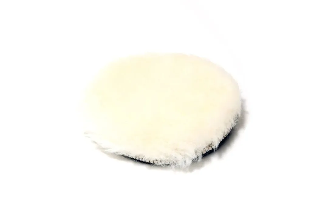 Полировальный круг самоцепляющийся 125 мм RockForce RF-PSP125