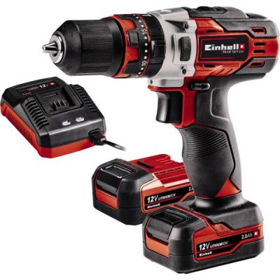 Шуруповерт TE-CD 44938 Li-i (2×2,0Ah) EINHELL 4513890