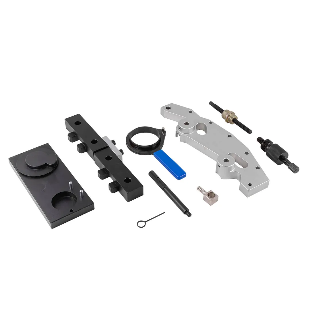 Набор фиксаторов для обслуживания двигателей BMW M42, M44, M50, M52, M52TU, M54, M56, S50US, S52US RockForce RF-905G1AD