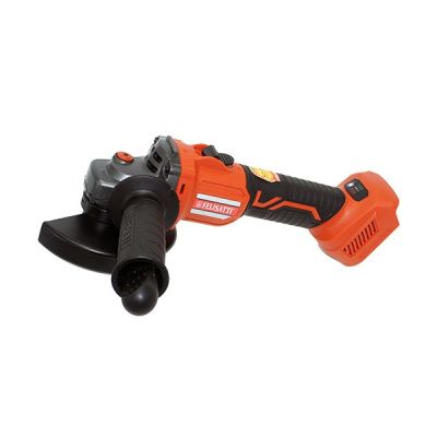 Аккумуляторная угловая шлифовальная машина (картон, без аккум.), М-серия Felisatti FT1576