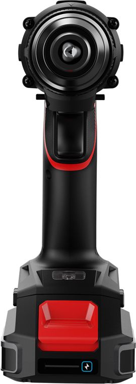 Аккумуляторная дрель-шуруповерт Deli RS DE-CZ20-1D2 20 В, 70 Нм, 2 АКБ, 2 Ач, сумка