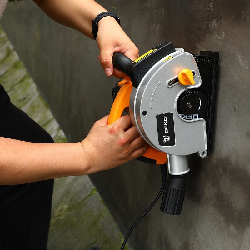 Штроборез DKWC2000W DEKO 084-1094