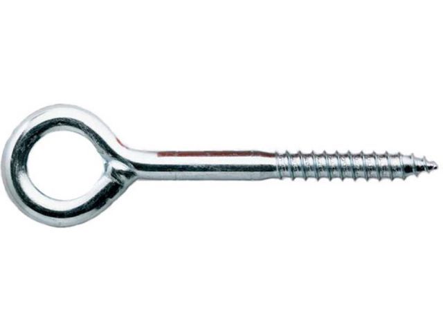 Шуруп-кольцо для строительных лесов 12х230 мм, 90 шт в коробе Starfix SM-26550-90