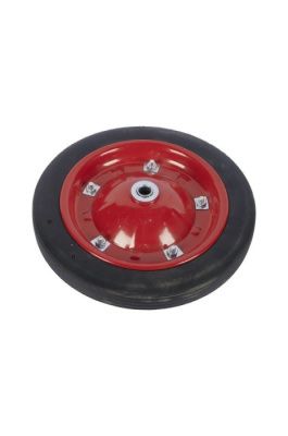 Колесо литое резиновое 310 мм SR2500 (шариковый подшипник) TOR 1046292