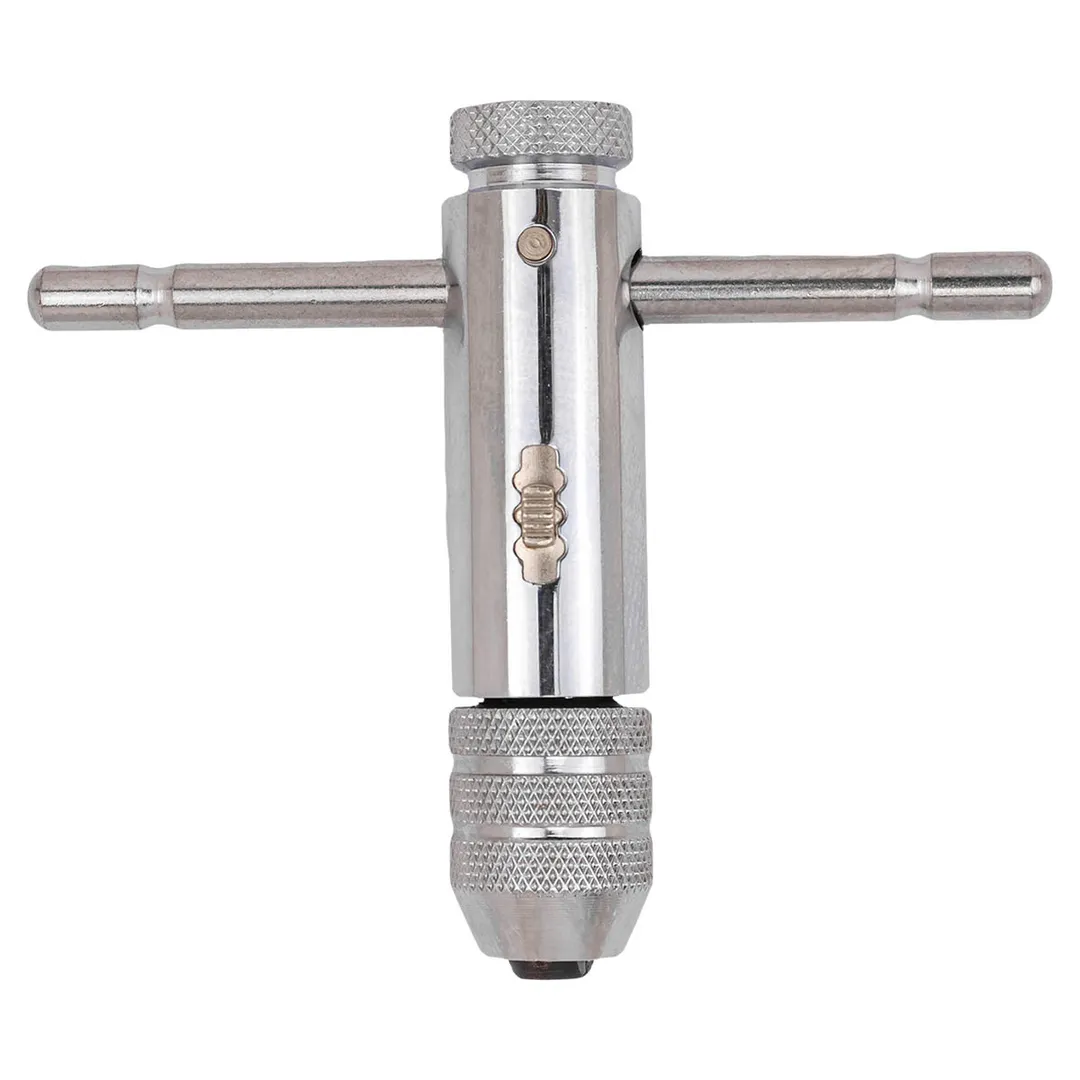 Метчикодержатель трещоточный Т-образный 85 мм М3-М8 JBC JBC-88185