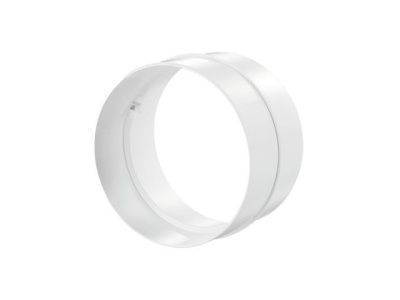 Муфта воздуховода 111 жестких систем Ø100мм ZERNBERG 10190701