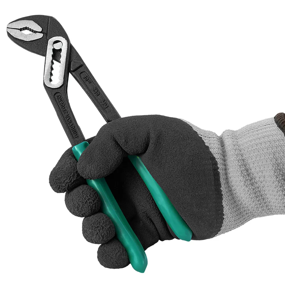 Пассатижи переставные 10'' 250 мм MAMEDFORCE MF-613B250