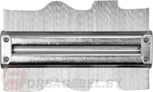 Шаблон профилей 150x46 мм. Yato YT-70870