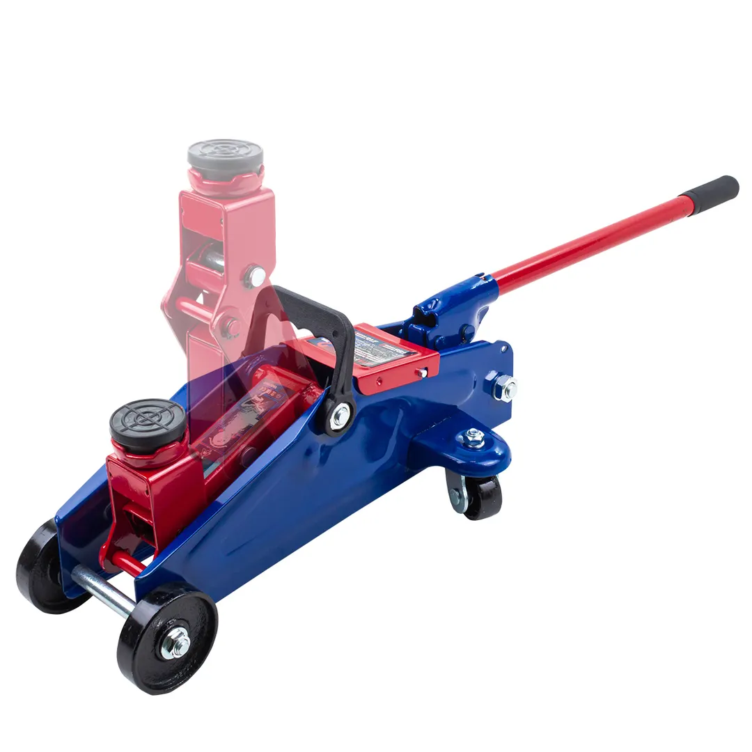 Домкрат подкатной гидравлический 2 т, 140-310 мм YATAFORCE YF-TA82008