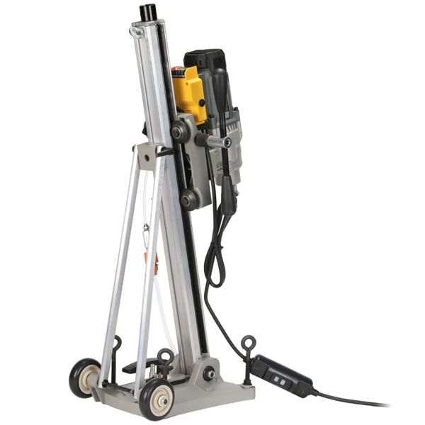 Дрель алмазного сверления электрич. ULTRA, 3200 Вт, 700 об/мин, ⌀230мм, 1-1/4'' PIT PWD230-C1