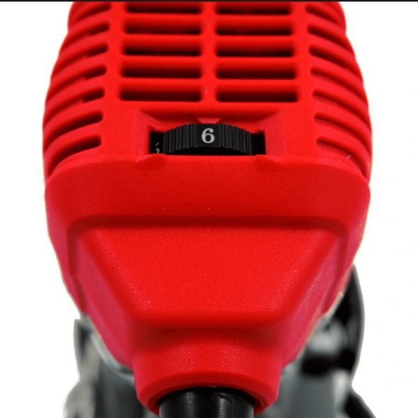 Фрезер универсальный 710 Вт, диаметр цанги 6/8 мм,вертикальный ход фрезы 30 мм, 13000-33000 об/мин Felisatti FT6103 Felisatti