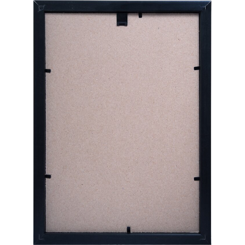 Фоторамка "П2-204 Zebra", синий