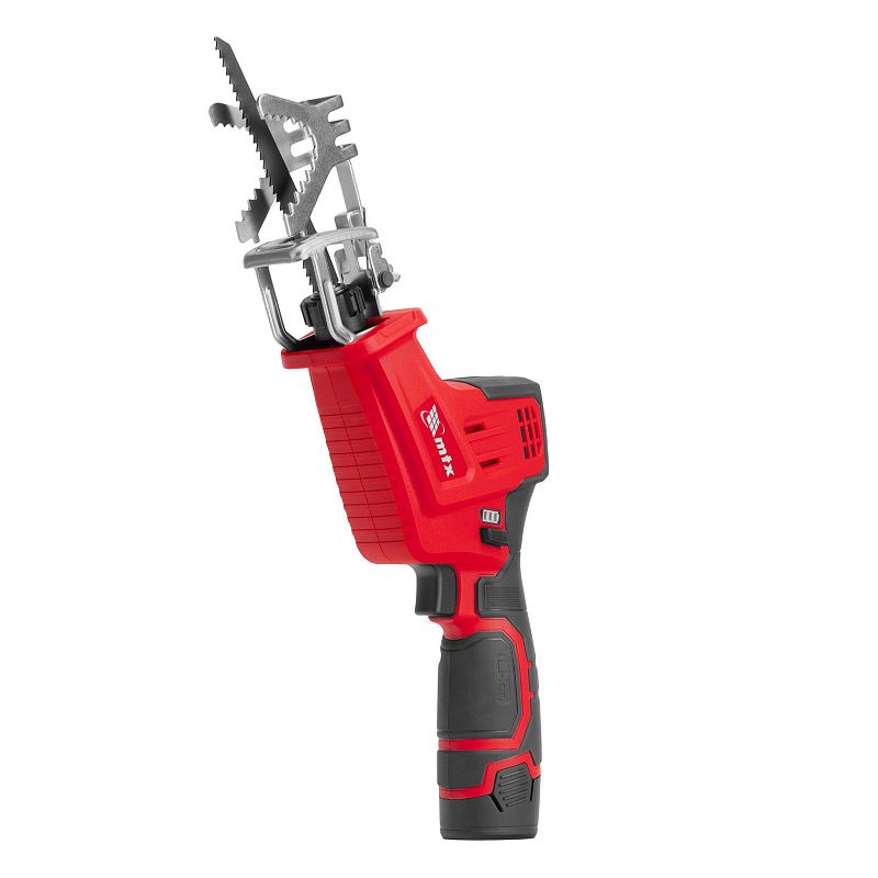 Пила сабельная аккумуляторная RС-65, Li-Ion, 12 В MTX 28811