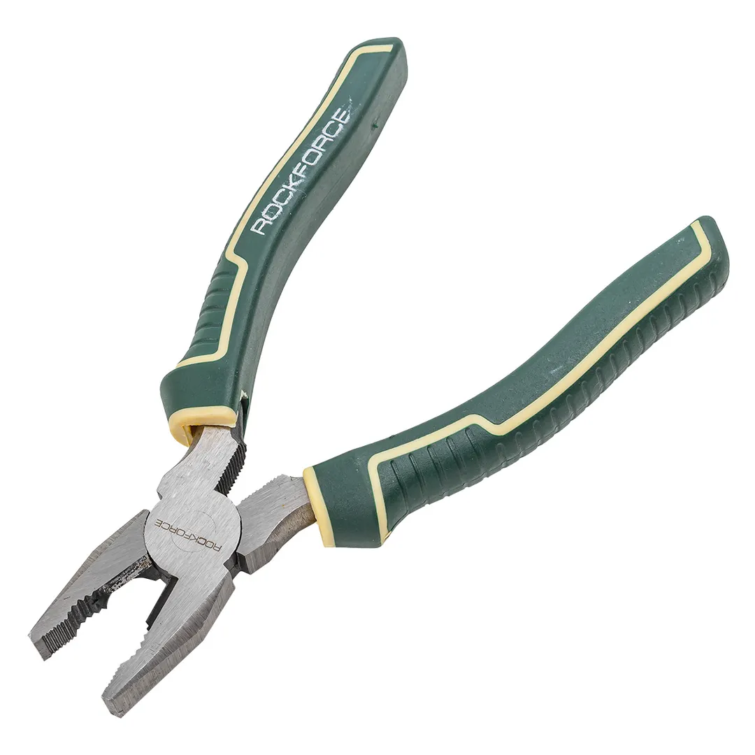 Плоскогубцы комбинированные 200 мм RockForce RF-611200D