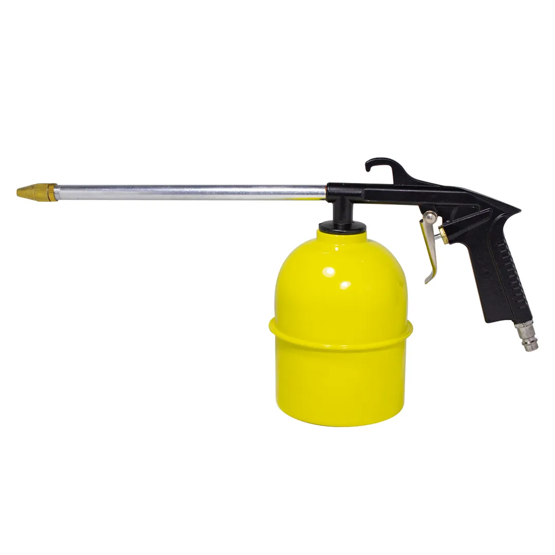 Пневмопистолет для мойки двигателя с бачком WMC TOOLS WMC-2374