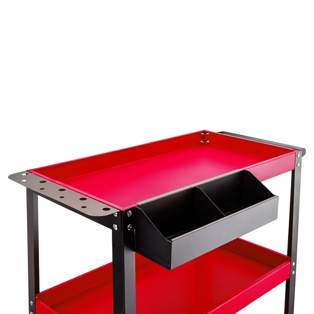 Тележка инструментальная 3-х полочная ForceKraft FK-1141343A