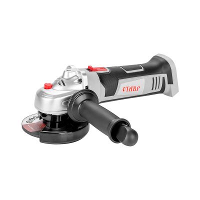 Углошлифмашина аккумуляторная МШУА-125/20Б (ст125-20Б) Ставр 9020700026