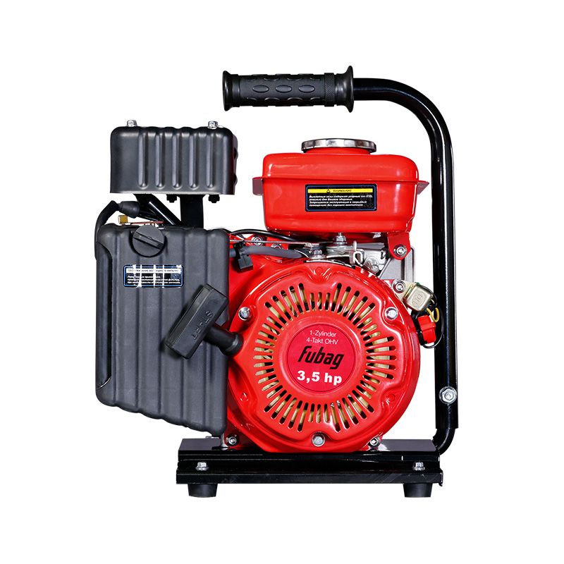 Мотопомпа для чистой воды PG 300 Fubag 646259