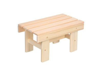 Подставка под таз, 59х32х31 см, липа Банные штучки 33287