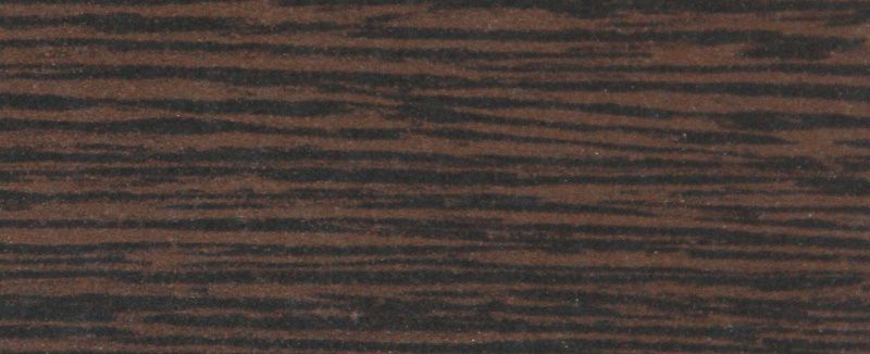 Кромка ПВХ венге цаво, D175, 620/0,8мм, бух. - 0,1 пог. км., CROMLEX 123977