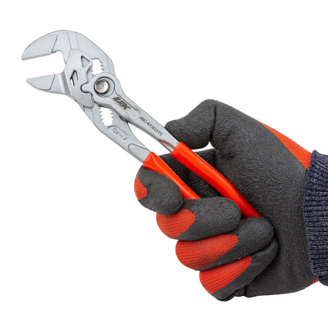 Пассатижи переставные 175 мм JBC JBC-613Q175