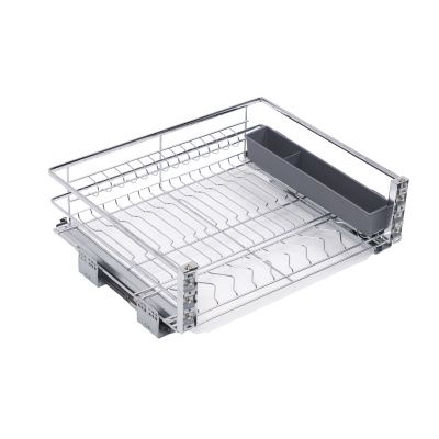 Сушка нижн.база NORWIG 600, хром AKS 105172