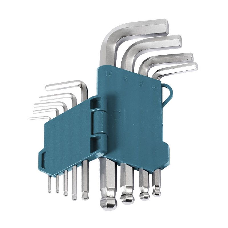 Набор ручного инструмента BTK-168 BORT 93418491