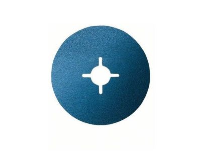 Фибровый шлифкруг ф125 К36 Bosch 2608607255
