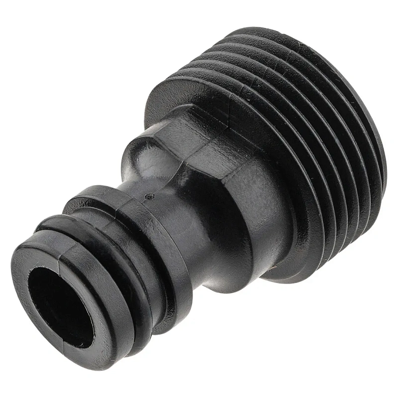 Адаптер-переходник 3/4'' наружная резьба/штуцер для б/с WMC TOOLS WMC-TG7207017-3/4"