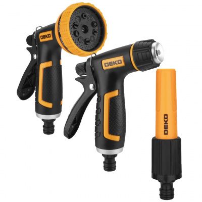 Набор пистолетов для полива DKI03 SET 3 DEKO 065-0461