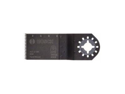 Погружное пильное полотно AIZ 32 BSPB Hard Wood BOSCH (2608661645)