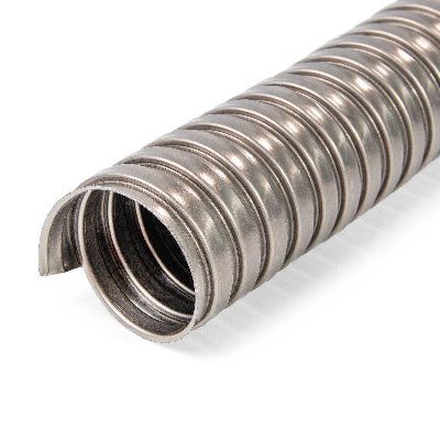 Металлорукав из нержавеющей стали, МР (INOX) Fortisflex