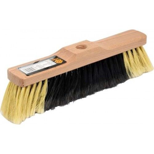 Метла синтетическая 300 мм Vorel 35930