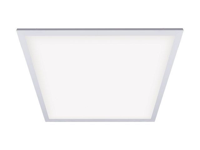 Светильник светодиодный накладной 40 Вт PPL 595/U Opal 4000К, IP40, 180-260В, с драйвером JAZZWAY 5018204