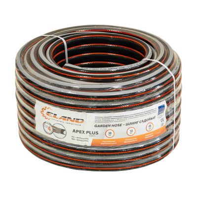 Шланг садовый APEX PLUS (1/2", 20м, 4 слоя) ELAND