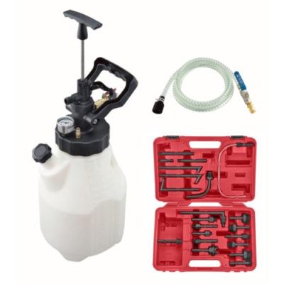 Набор для ручной/пневматической заправки FORCE 912T8