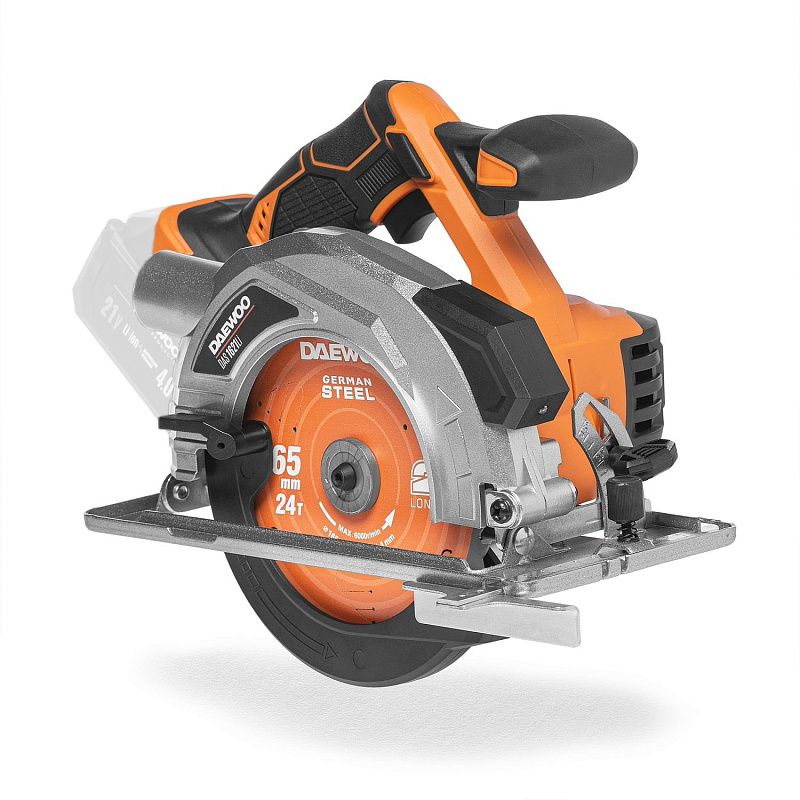 Пила циркулярная аккумуляторная DAS 1621Li Daewoo Power DAS 1621Li