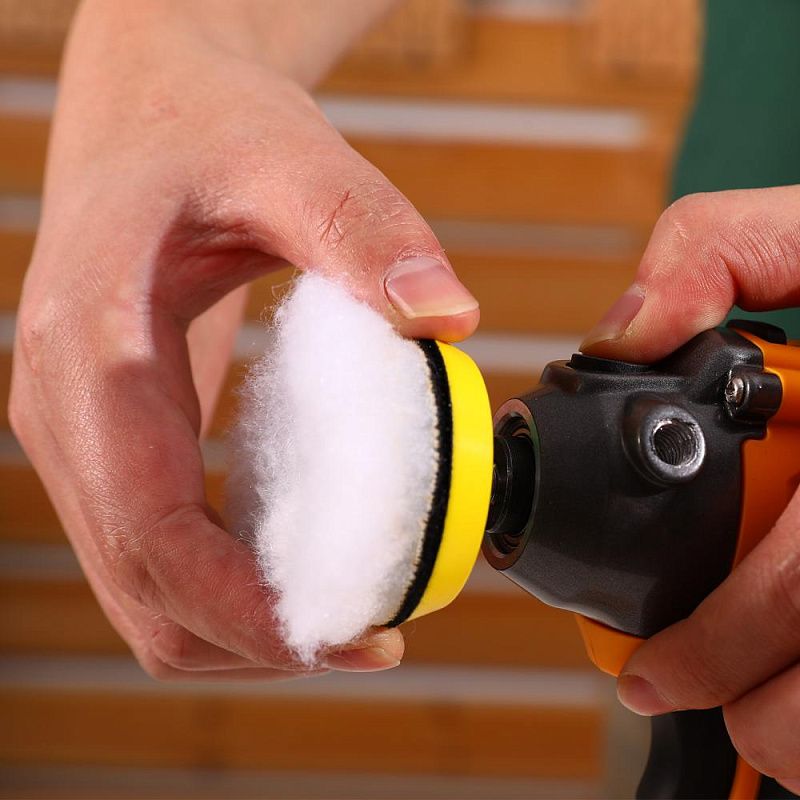 Полировальная машина CP20-75 DEKO 084-1086