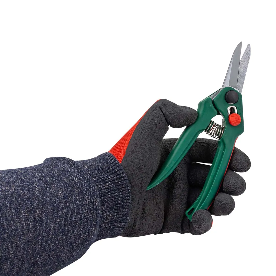 Секатор флористический, L-215 мм, WMC TOOLS WMC-TG1306006-3