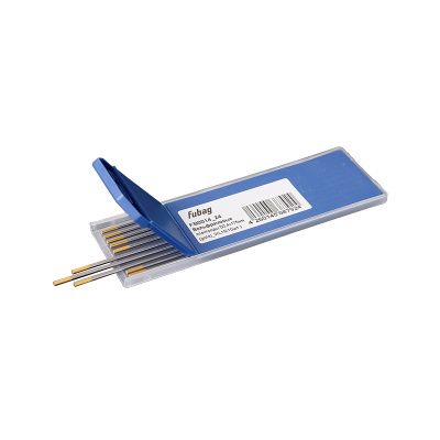 Электрод вольфрамовый WL15 GOLD D 2,4x175мм 10 шт Fubag FB0014_24